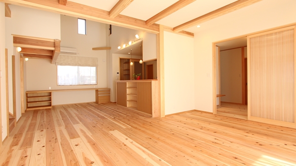 岡山県で平屋を建てるならおすすめの住宅メーカー　森本工務店